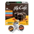 thumbnail image 2 of McCafe Flavoured Variety Pack 24ct K-Cup Coffee Pods (Hazelnut/Caramel/French Vanilla), 2 of 9