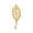 H, variant on Neatly Organized - Jacket Rack Leaf Shaped Coat Hook Gold Ginkgo Leaf Hook Metal Ginkgo Leaf Wall Art Towels Drying Rack Gold Leaf Hook Key Hook Robe Hook Key Hooks Iron Hooks Hangers Holders