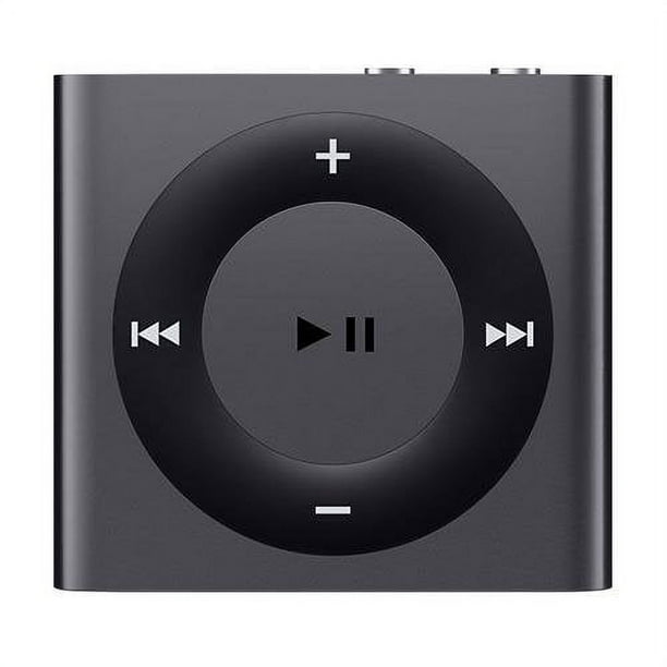 Restored Apple iPod Shuffle 4th Generation 2GB Space Gray