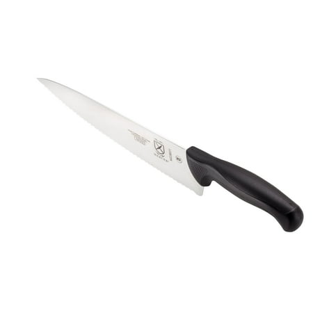 Big Savings On Mercer Culinary Millennia Chef’s Knife! 2 Mercer Millennia 10 Chef s Knife (Wavy Edge)