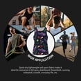 thumbnail image 7 of Gukieu Colorful Vintage Cactuses Print Men's Quick Dry Fitness Vest, Round Neck Sleeveless Fitness Bodybuilding Top-XX-Large, 7 of 7