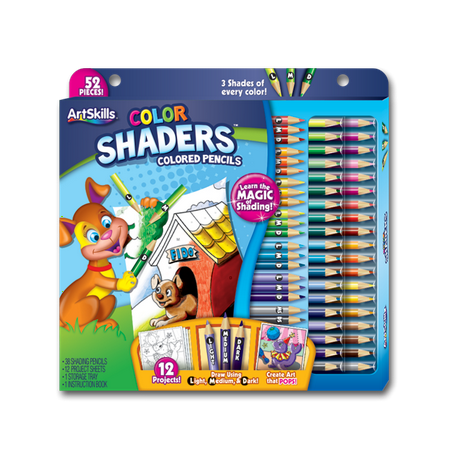 artskills premium colored pencils