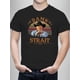 thumbnail image 1 of Graphic playera para hombre funny Men’s Short Sleeve Graphic T-shirt Collection black Tee For Adult, Men, Women, Teen, Teenager, Adolescent, YouthFather's Day, Mother's Day, New Year, Spring Festiva, 1 of 7