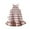Pink, variant on Monogram Dress Toddler Toddler Kids Baby Girls Daisy Slip Dress Stripe Beach Dress Clothes