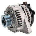 thumbnail image 4 of TRQ New Replacement Alternator for Toyota Camry Highlander Solara ALA94502, 4 of 5