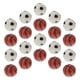 thumbnail image 4 of 20 piezas Mini pelotas deportivas, casa de muñecas, pelotas de fútbol, ​​modelo de pelotas de baloncesto en miniatura, 4 of 4