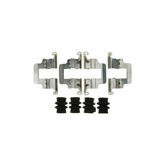 Raybestos R-Line Disc Brake Hardware Kit, H18146A Fits select: 2009-2017 AUDI Q5, 2009-2016 AUDI A4