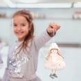 thumbnail image 4 of Lssam Angel Plush Ornaments, Soft Christmas Tree Angels - Adorable Fairy Ornaments for Christmas Party, Birthday, Wedding, and Holiday Home Decoration Gifts, 4 of 5