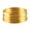 Gold, variant on Tachiuwa 50 Loops Jewelry Wire Beading Wire for Jewelry Making Adult Art Crafts Accessories Gifts DIY Metal Wire for Necklace Bracelet Light Gold
