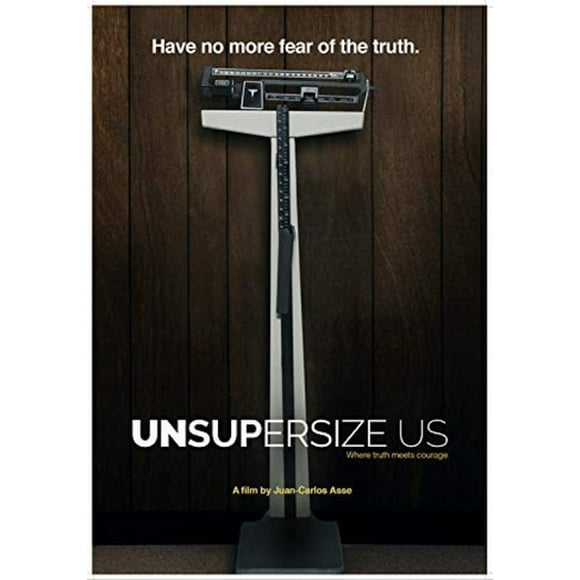 PASSION RIVER FILMS UNSUPERSIZE US (DVD) D3767D