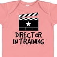 thumbnail image 4 of Inktastic Director in Training Boys or Girls Baby Bodysuit, 4 of 5