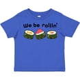 thumbnail image 3 of Inktastic We Be Rollin- cute sushi Boys or Girls Toddler T-Shirt, 3 of 5