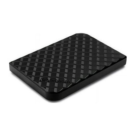 UPC: 0023942702412 | Verbatim 4Tb Store N Go Portable Hard Drive Usb 3.0 – Diamond Black