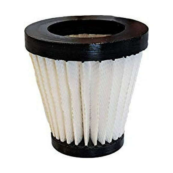 Dirt Devil Scorpion Handheld Vacuum Cleaner Filter, Replacement, Style F117, AD40117, White