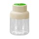 thumbnail image 2 of Vaso Exprimidor Portátil Inalámbrico Pequeño | Tritura Hielo | Gran Capacidad | Plástico Beige | 11,7 X 11,7 X 19 Cm | Autolimpiable | Asa Portátil | Protección de Seguridad | Doble Tapa | 1 Unidad, 2 of 6