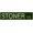 A0010, variant on Stoner Avenue Street Sign Vintage Rustic Retro 4x16 Inch Tin Sign Wall Decoration