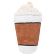 thumbnail image 2 of Bark Cup Of Bark Roast Plush Dog Toy, 2 of 2