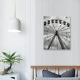 thumbnail image 3 of COMIO  Ferris Wheel Canvas Wall Art for Home Living Room Bedroom Decor and Office Decoration, 3 of 4