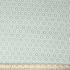 Waverly Inspirations Cotton 44" Raindrop Steel Color Sewing Fabric by the Yard