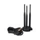 thumbnail image 1 of 2.4ghz 5ghz Dual Band Wifi Antenna,rp-sma Antenna For Pc Desktop Computer,wifi Wireless Router,exte, 1 of 5