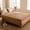 Brown, variant on CHARRYARN Faux Rabbit Fur Mattress Pad Protector Soft and Thick Quilted Design Non-Slip Envelope-Style Fitted Sheet Winter Warmth Edition-60*80*20