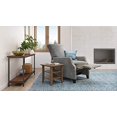 thumbnail image 2 of SIMPLIHOME Table d'Appoint Acadien, 19 Pouces, Brun Naturel Vieilli Rustique, 2 of 5