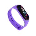 thumbnail image 1 of Fitness Trackers For Kids with Step Counter/Calories/Stopwatch, Activity Trackers with Heart Rate Monitor, Health Trackers with Sleep Trackers, Smartwatch, Pedometer Watch for Women Men Kids, 1 of 2