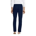 thumbnail image 2 of Lands' End Men's Tall Knit Jersey Sleep Pants, 2 of 3