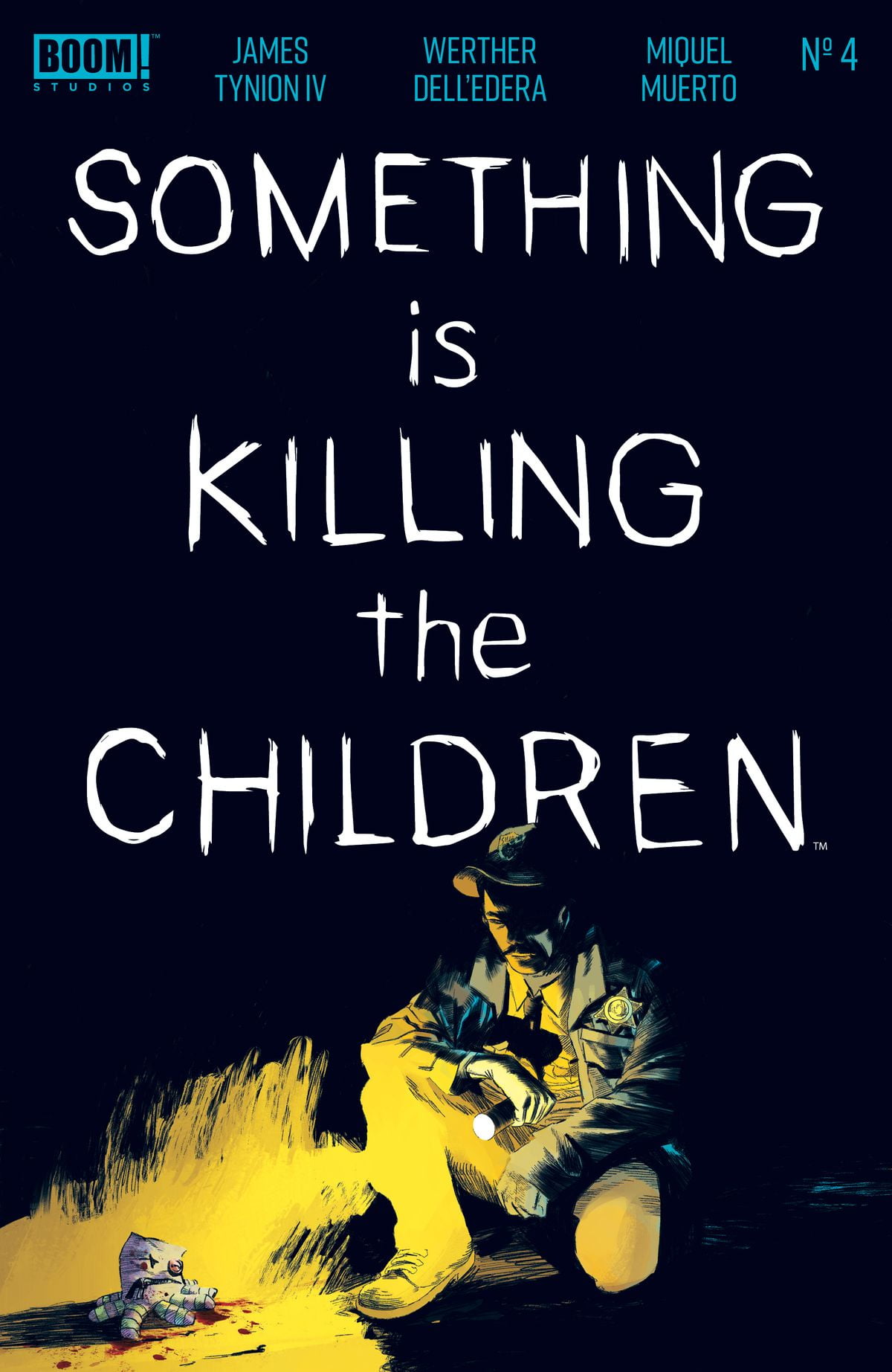 Something is Killing the Children 4 eBook Something is Killing the Children 4 eBook