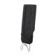 thumbnail image 1 of Cinturón elástico sin hebilla, ajustable y fácil de usar. cómoda para hombres y mujeres. Negro, 1 of 8