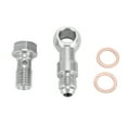 thumbnail image 1 of Oil Feed Restrictor,Turbo Oil Feed Bolt Turbo Restrictor Turbo Oil Feed Bolt Kit World-Class Design, 1 of 7