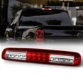 thumbnail image 6 of AKKON - For Chevrolet Silverado GMC Sierra Replacement LED 3rd Brake Light Signal Third Cargo Stop Lamp Red, 6 of 6
