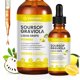 thumbnail image 1 of Suplemento: extracto de hoja de guanábana vivcmin, graviola, 60 ml, 1 of 7