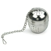 RSVP Endurance 18/8 Stainless Steel Tea Infuser Ball