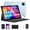 BLUE, variant on DOOGEE Tab A9 Pro+ 11 inch Tablet with Keyboard and Gemini AI, Android 16 Tablet Octa-Core with Pen, Mouse&Case, 30GB+128GB/2TB, 8580mAh, Widevine L1