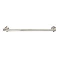 thumbnail image 2 of Alno 24" Towel Bar - Polished Nickel, 2 of 5