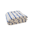 thumbnail image 2 of Toalla de Alberca Almoda Premium Rayas Azul Blanco Pack 2, 2 of 3