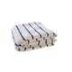 thumbnail image 2 of Toalla de Alberca Almoda Premium Rayas Azul Blanco Pack 2, 2 of 3