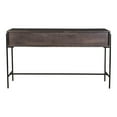 thumbnail image 4 of MOE'S Home TABLE CONSOLE TOBIN Marron, 4 of 6