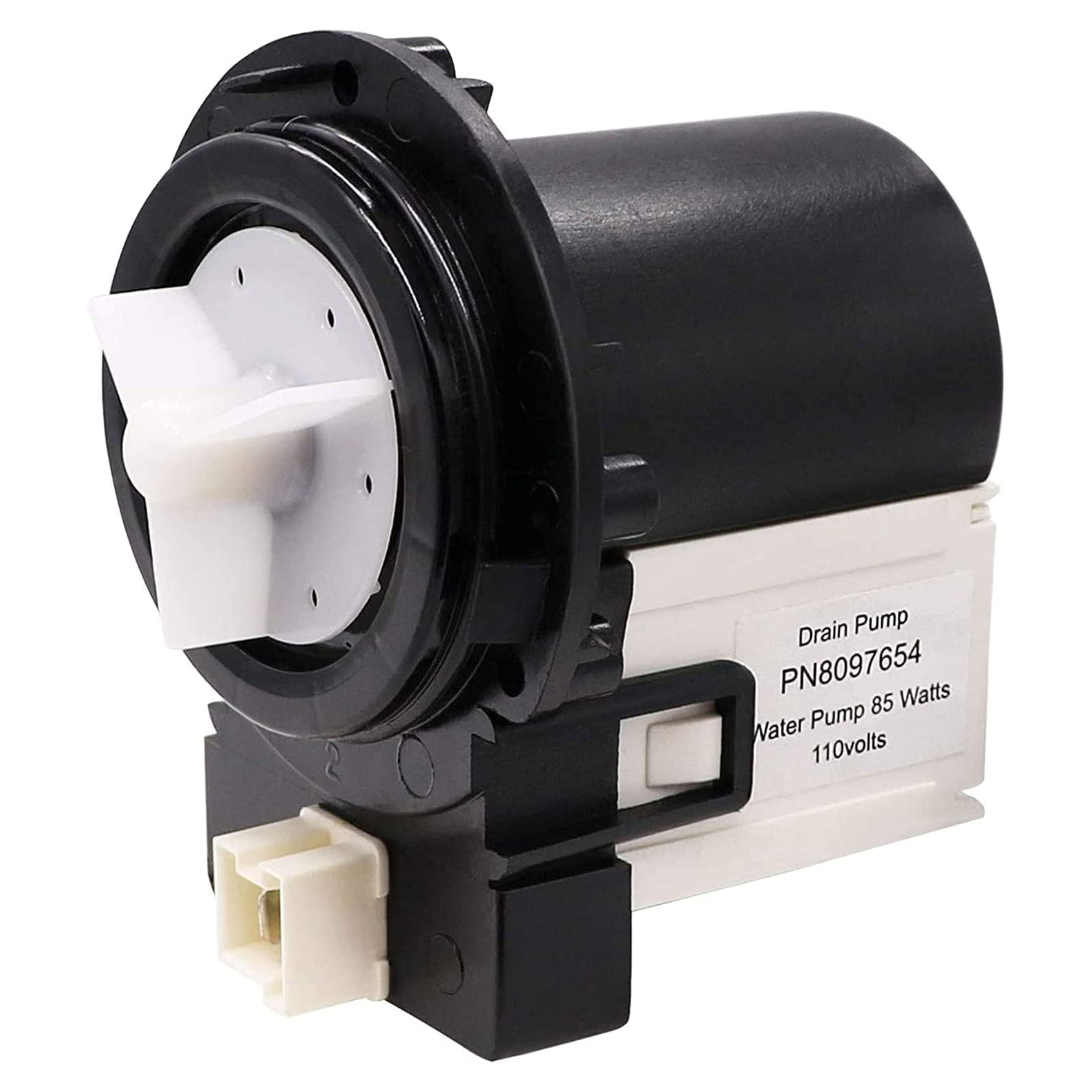 Scaroo DC31-00054A Washer Drain Pump Compatible With Samsung 1534541 6-Pack