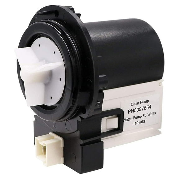Scaroo DC31-00054A Washer Drain Pump Compatible With Samsung 1534541