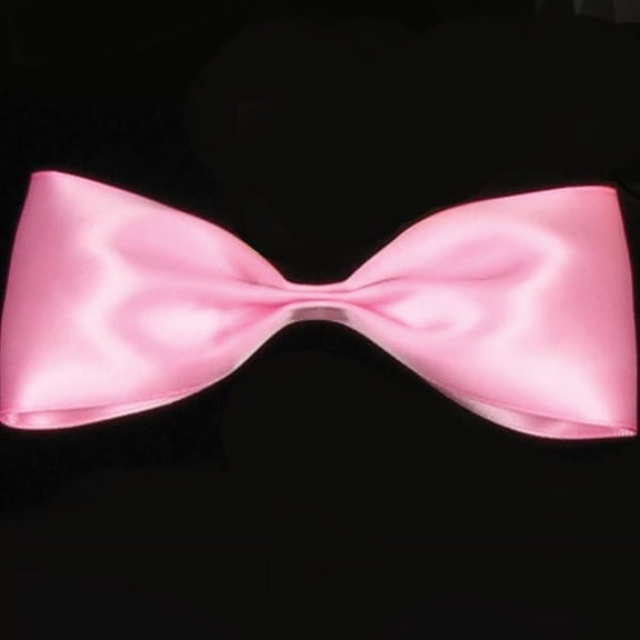 The Ribbon People Pink Double Face Craft Ribbon 1.5" x 54 Yards