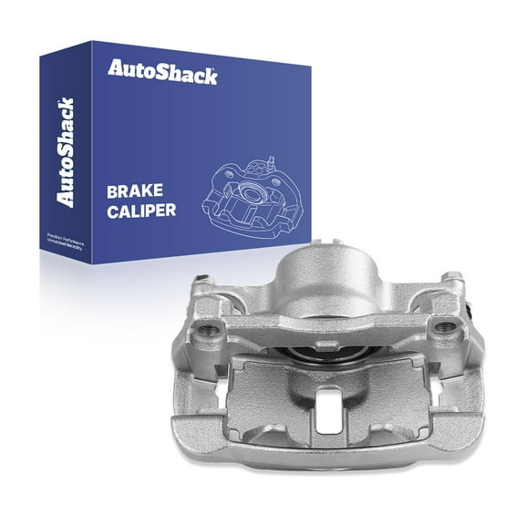 AutoShack Front Brake Caliper for Nissan, Rogue 2014-2020 Rogue Sport 2017-2022, AWD FWD L4 2.0L 2.5L, Left