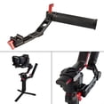 thumbnail image 1 of Empuñadura de ea ajustable de 180  degree, soporte en L, cardán extendido para RSC 2, accesorios portátiles CUTICAT Sling Handgrip, 1 of 8