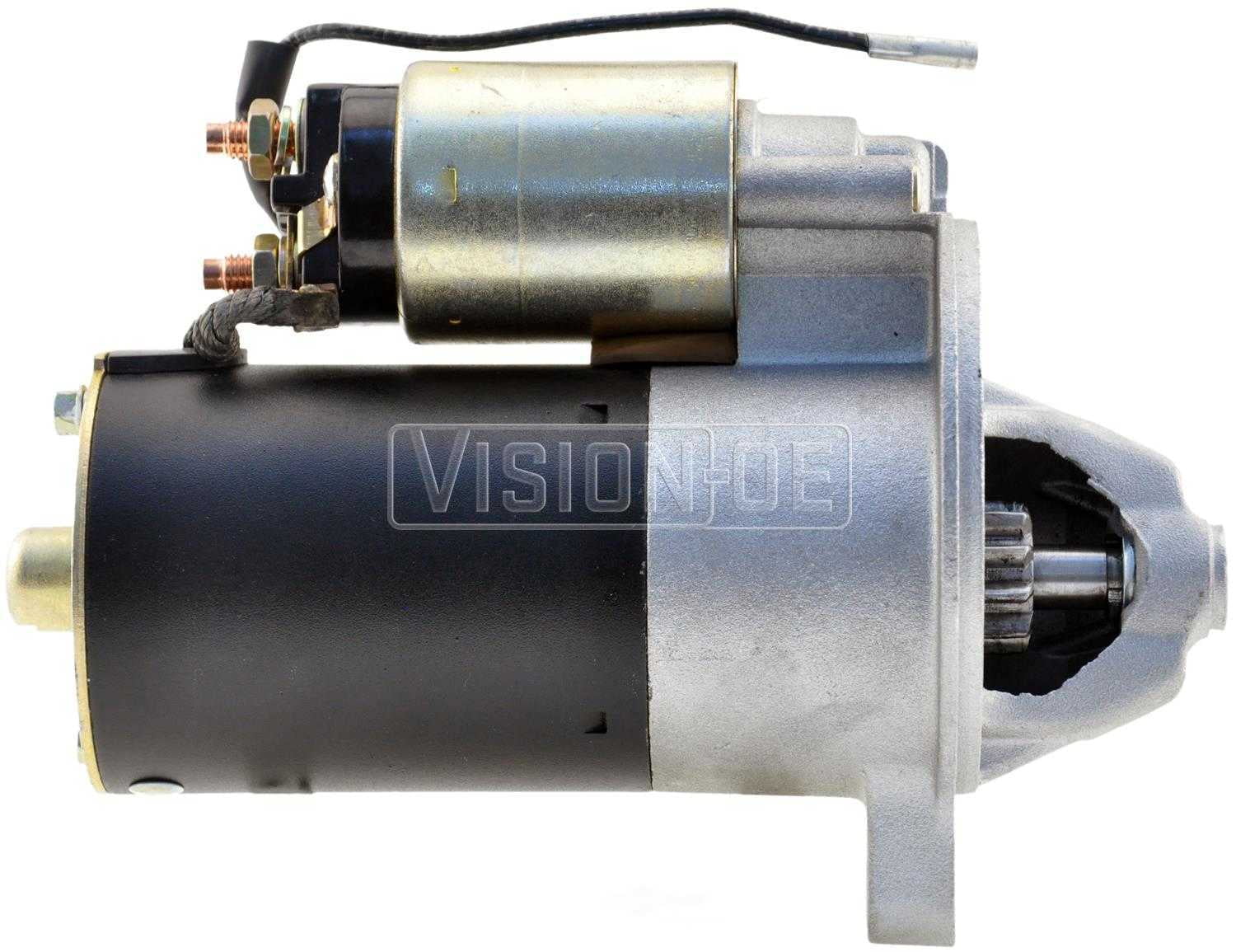 Vision OE 3231 Starter Motor