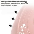 thumbnail image 4 of Exercise Ball -Yoga Ball for Workout Pregnancy Stability - Fitness Ball Chair for Office, Home Gym, 4 of 5