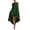 Navy Green, variant on Women's Summer Dresses Casual Sleeveless Asymmetrical Hem Tank Beach Dress