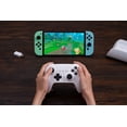 thumbnail image 4 of 8BitDo Ultimate Bluetooth Controller with Charging Dock, Wireless Pro Controller with Hall Effect Sensing Joystick, Compatible with Switch, Windows a, 4 of 10