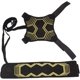 thumbnail image 3 of Football Kick Trainer, Football Kick Throw Single Player Practice Trainer for Beginners with Adjustable Waist Belt, 3 of 5