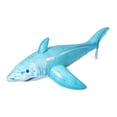 thumbnail image 1 of Flotador Montable Bestway Tiburón Azul, 1 of 4
